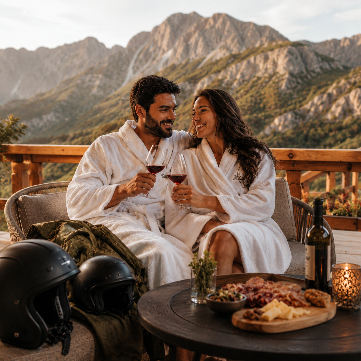 Suite Relax and Adventure