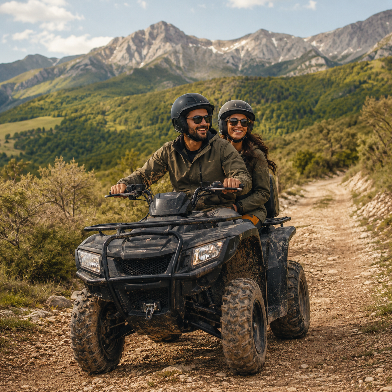 Adventure Quad Experience
